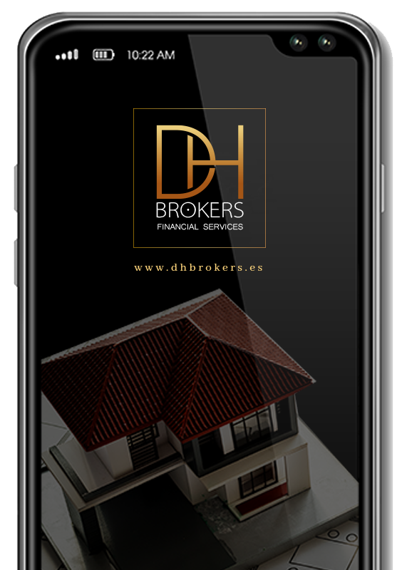 DH Brokers App Móvil
